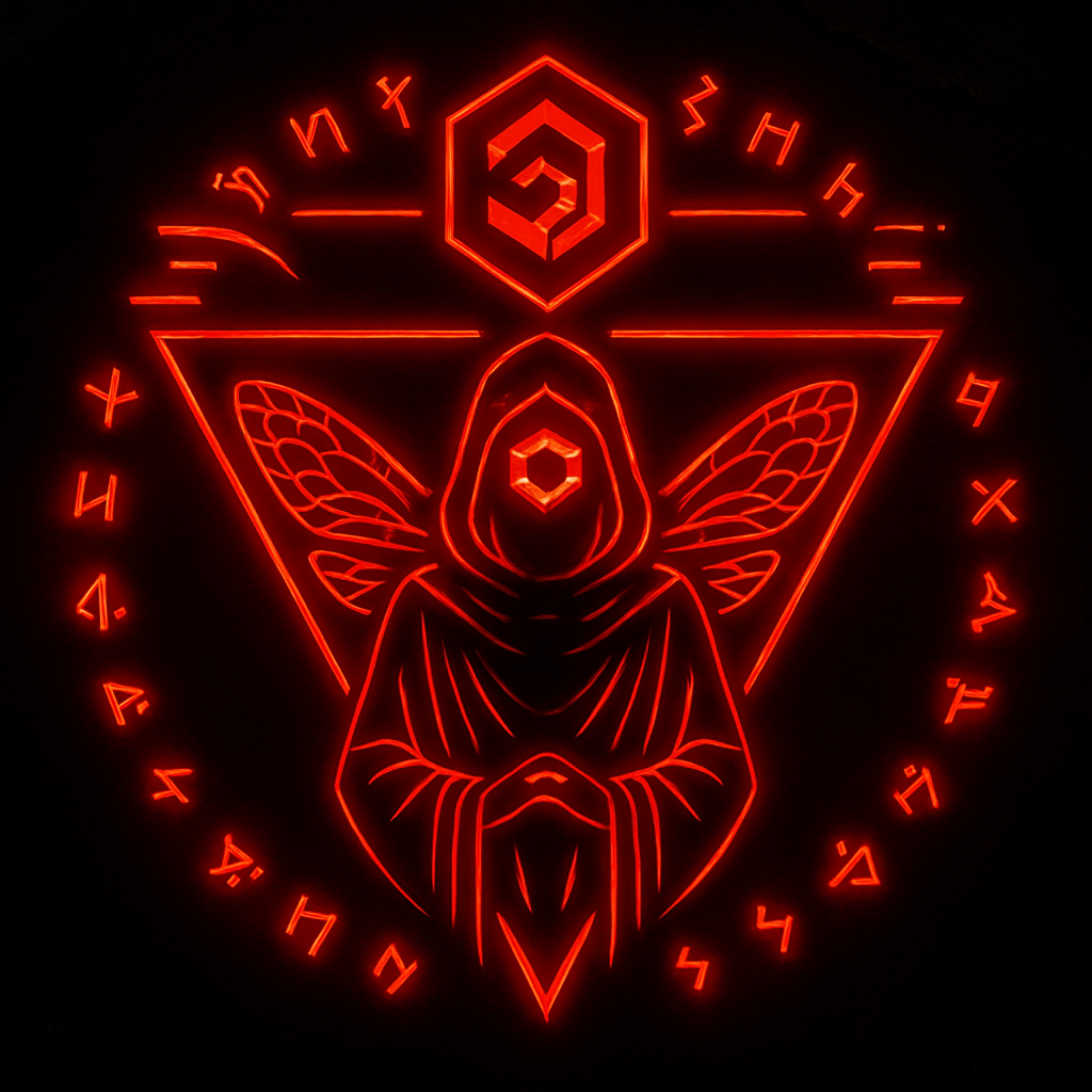 NECRONET sigil
